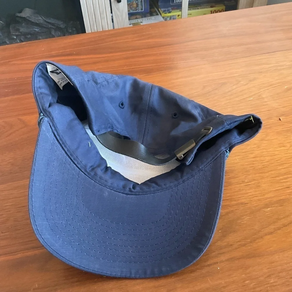 NAPA Heating & Cooling System Specialists Rope Hat